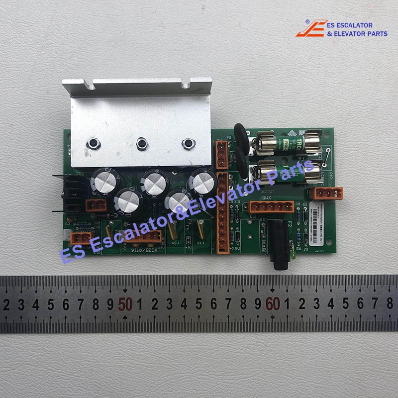 KM713140G08 Elevator PCB Board LCEREC Board Use For Kone