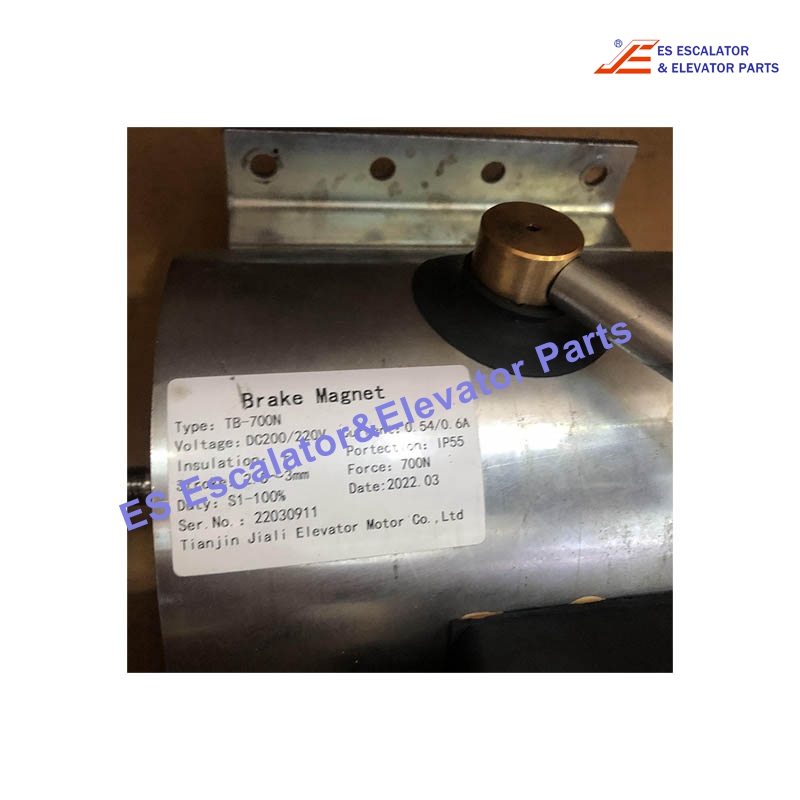 GSD 135 35 98 Escalator Brake Gsd135.35-98 Art Nr：5266060108 Voltage:DC200-220V Force:700N Use For Thyssenkrupp