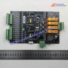 KLE-MSU-01A Elevator PCB Board