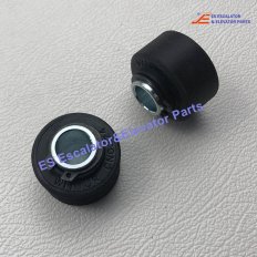 KM601107G03 Elevator Door Lock Roller