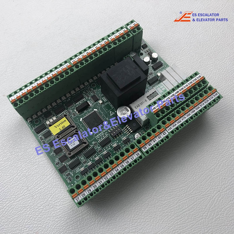 KM3711836 Escalator 501-B PCB Board  ECO Automatic 501 B Standard Use For Kone 