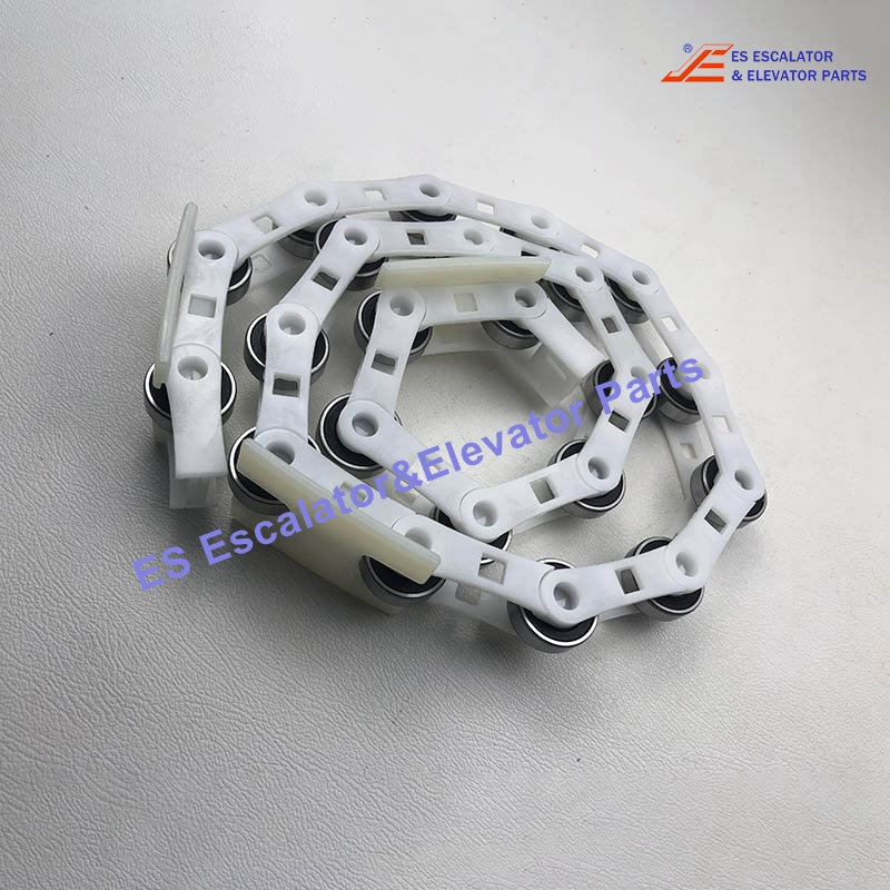 KM5071663G04 Escalator Reverse Guide Rotary Chain Use For Kone