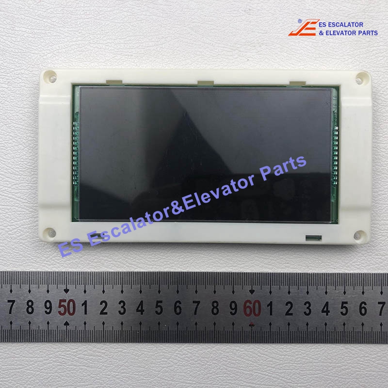 KM51104206G11 Elevator Display Board LCD Panel Display PCB Board Use For Kone