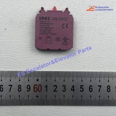 YW-EW02 Elevator Switch Contact Block