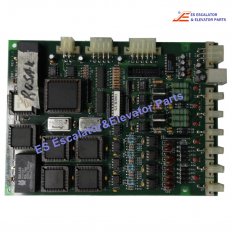 CCB-2001 Elevator PCB Board