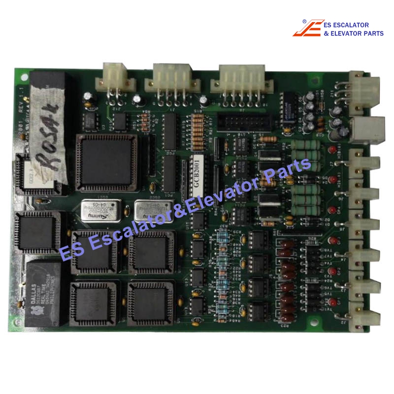 CCB-2001 Elevator PCB Board Use For Fuji