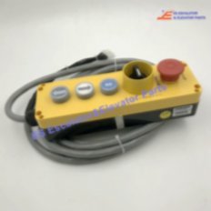 59712617 Elevator Inspection Box