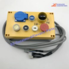 <b>57815495 Elevator Inspection Box</b>