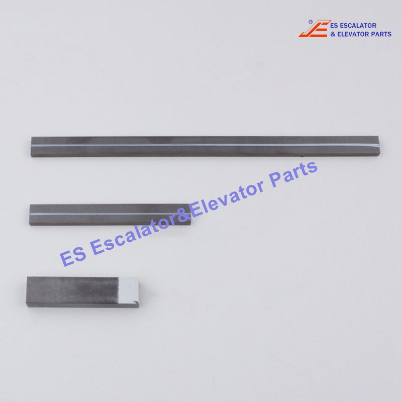 KM713228H02 Elevator Strip Magnet Plasto Ferrite 270X15X6MM Use For Kone