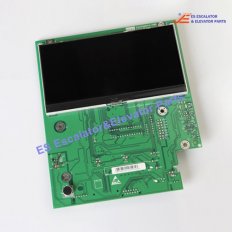 KM136843G01 Elevator PCB Board