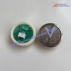 A4J18488A5 Elevator Button