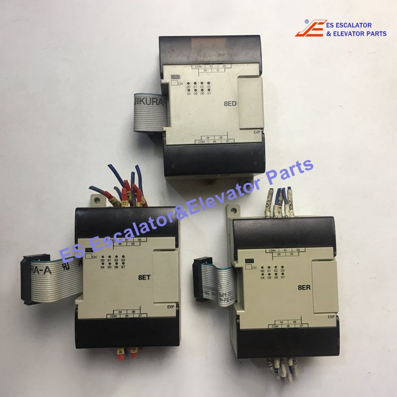 CPM1A-8ED Elevator PLC 24VDC 5mA Use For Omron