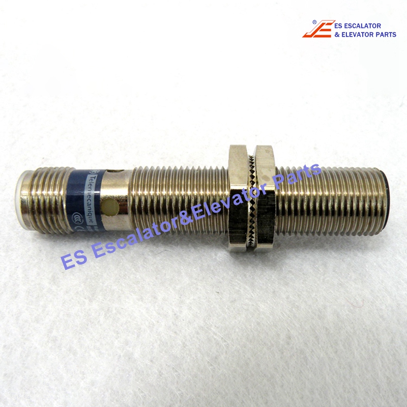 XS612B1PAM12 Elevator Inductive Proximity Sensor XS6 M12 L62mm Brass Sn4mm 12-48 VDC M12 Use For Schneider