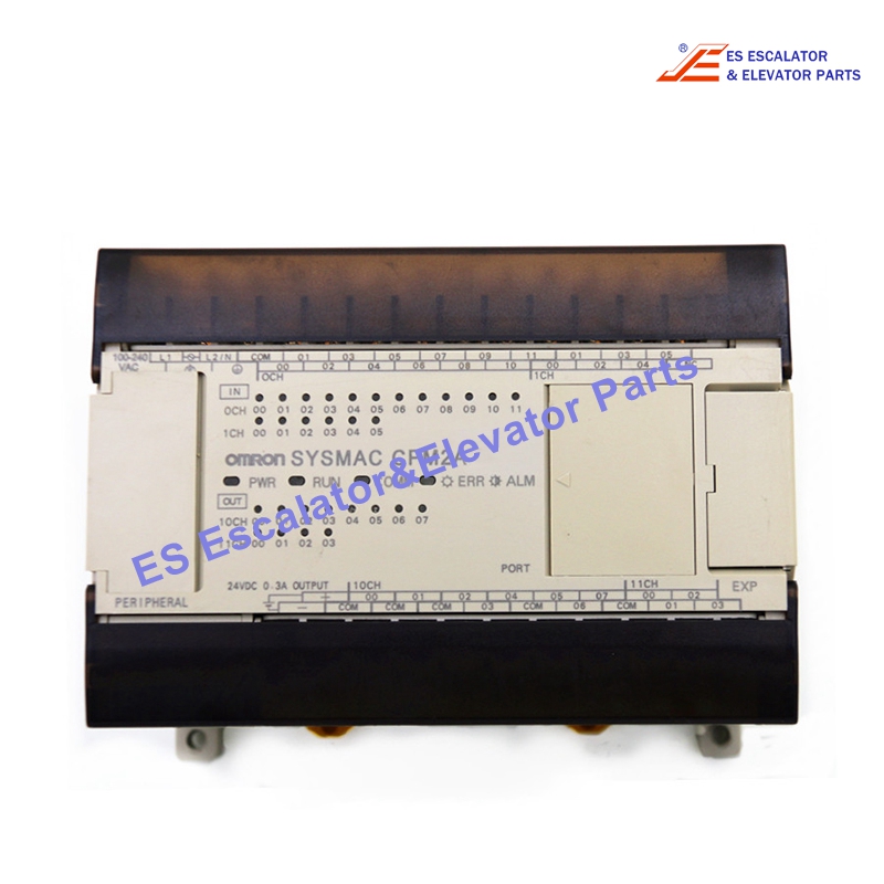 CPM2A-30CDR-A Elevator PLC Supply Voltage:230V AC Use For Omron