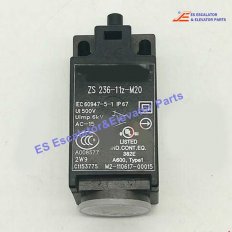 ZS 236-11Z Elevator Limit Switch