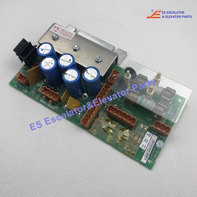 KM713140G05 Elevator Power Board LCEREC Assembly Use For Kone