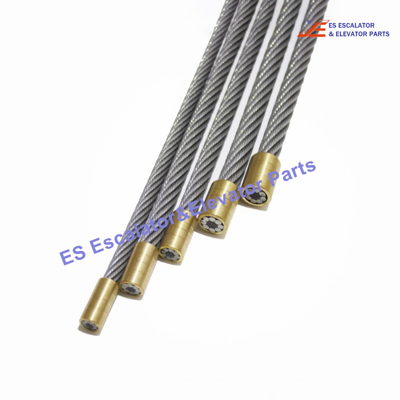 8x19S+NF Elevator Wire Rope Diameter:10mm Use For Other