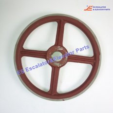 Escalator DAA265L2 Friction wheel