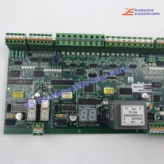 Escalator KM5201321G02 PCB MAINBOARD EMB 501-B