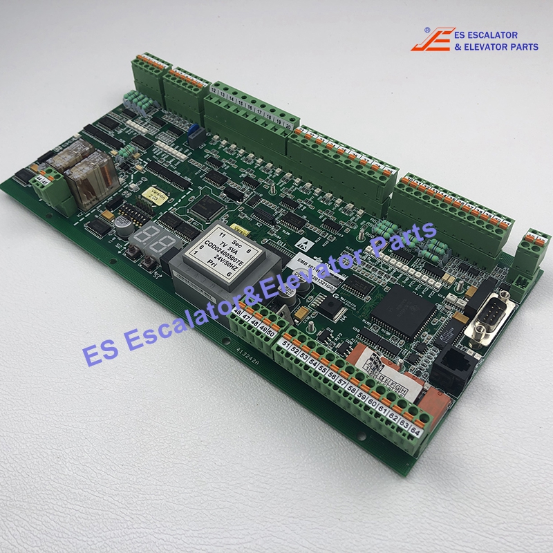 KM5201321G02 Escalator PCB Mainboard EMB 501-B Use For KONE
