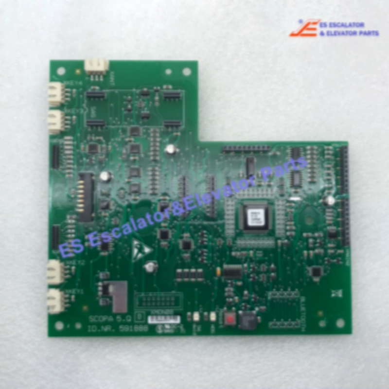 591888 Elevator Display Board  SCOPMA5Q COP For 3300 3600