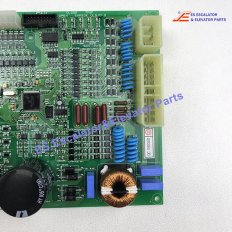 DCD-232A Elevator PCB Board