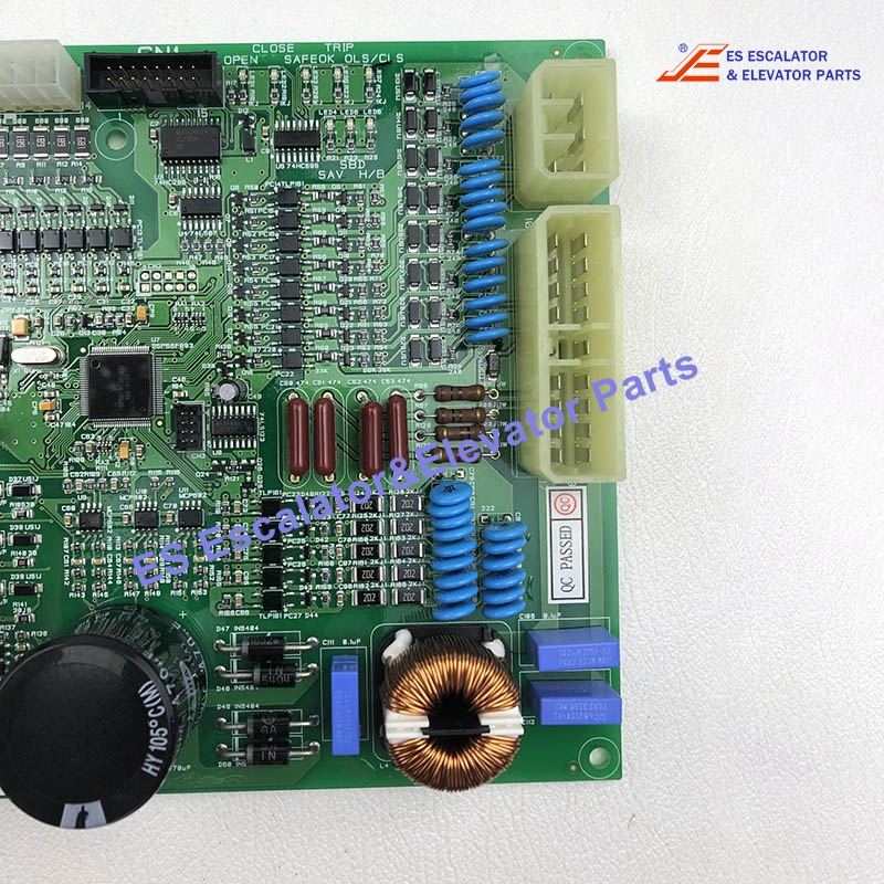 DCD-232A Elevator PCB Board Use For Lg/Sigma