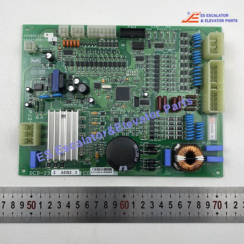 DCD-232A Elevator PCB Board Use For Lg/Sigma