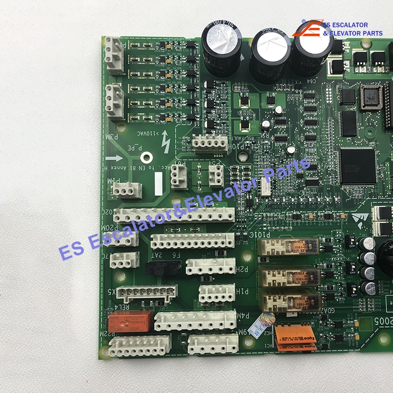 GGA26800LJ60 Elevator PCB Board GECB-EN Board Use For Otis