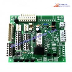 PCB TGA610VF1 COB CARD GEN2