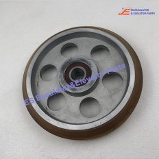 AAA456YW1 Elevator Guide Shoe Roller