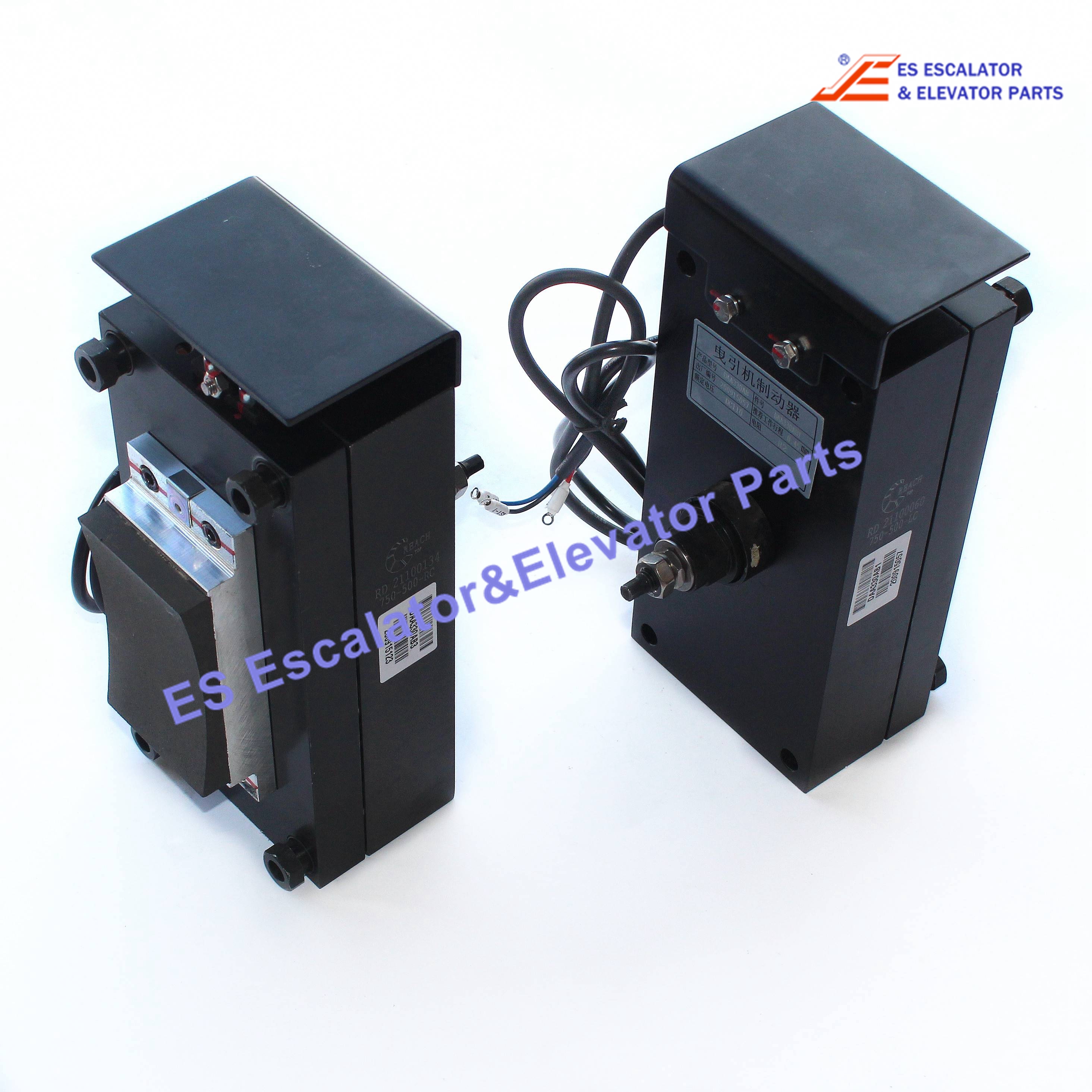 DAA330AB2 Elevator Magnetic Brake Voltage:DC110V Current:1.27A  Use For Otis