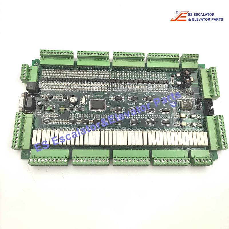 BL2000-BKT-V4 Elevator PCB Board Use For Fuji