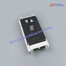 XBA23550B3 Elevator PCB Board