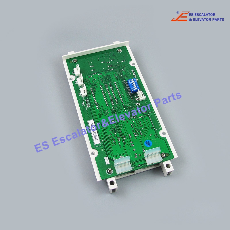 XBA23550B3 Elevator PCB Board Call Panel Display Board Use For Otis