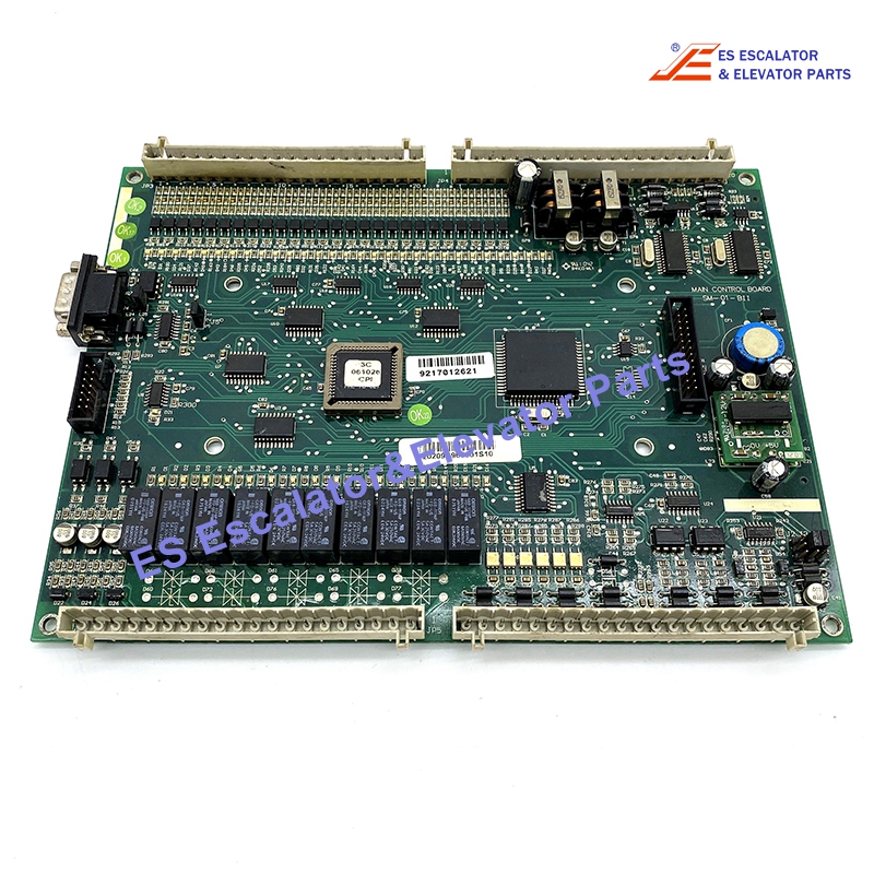 SM-01-BII Elevator PCB Board Motherboard Use For STEP