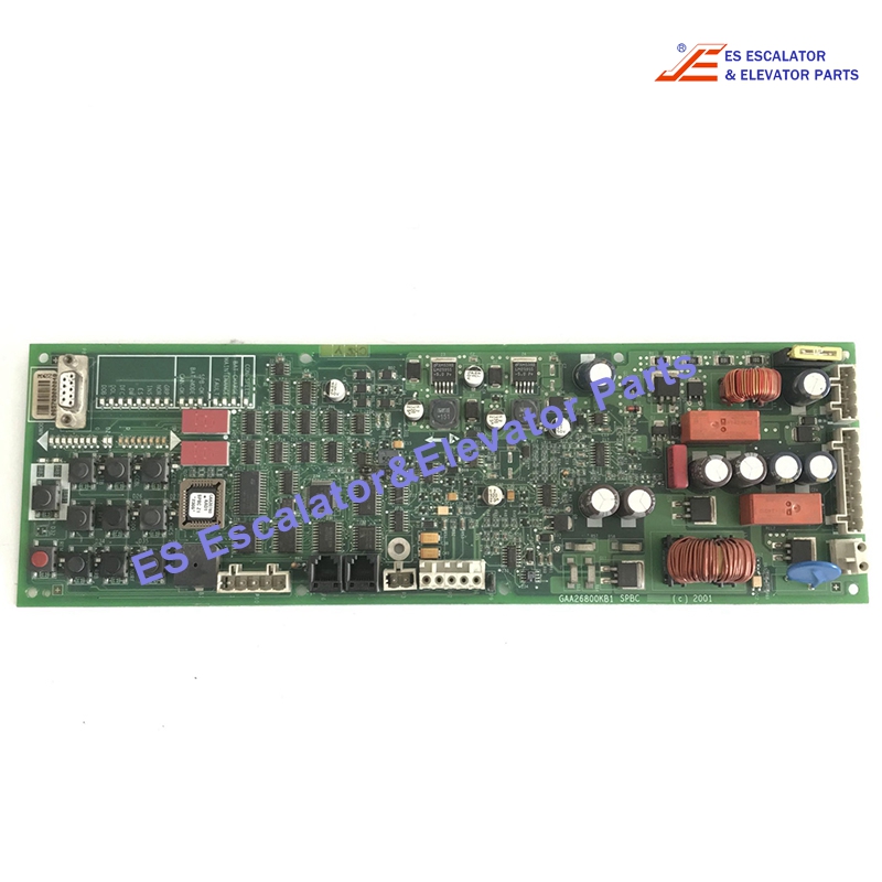 GBA26800KB10 SERVICE PANEL BOARD Use For OTIS