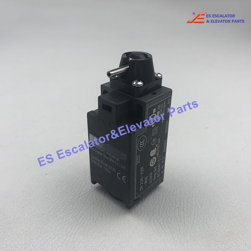 ZR 236-11ZR-1816 Elevator Limit Switch Ui:500V Uimp:6KV Use For Schmersal