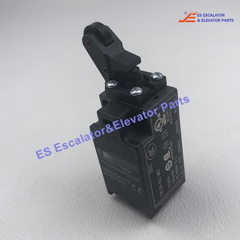 T3K 236-02Z-M20 Elevator Limit Switch Ui:500V Uimp:6KV Use For Schmersal
