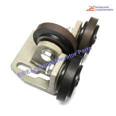 <b>RTK-100 Elevator Roller Guide Shoe</b>