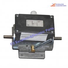 GAA20401F554 Machines Solenoid Brake