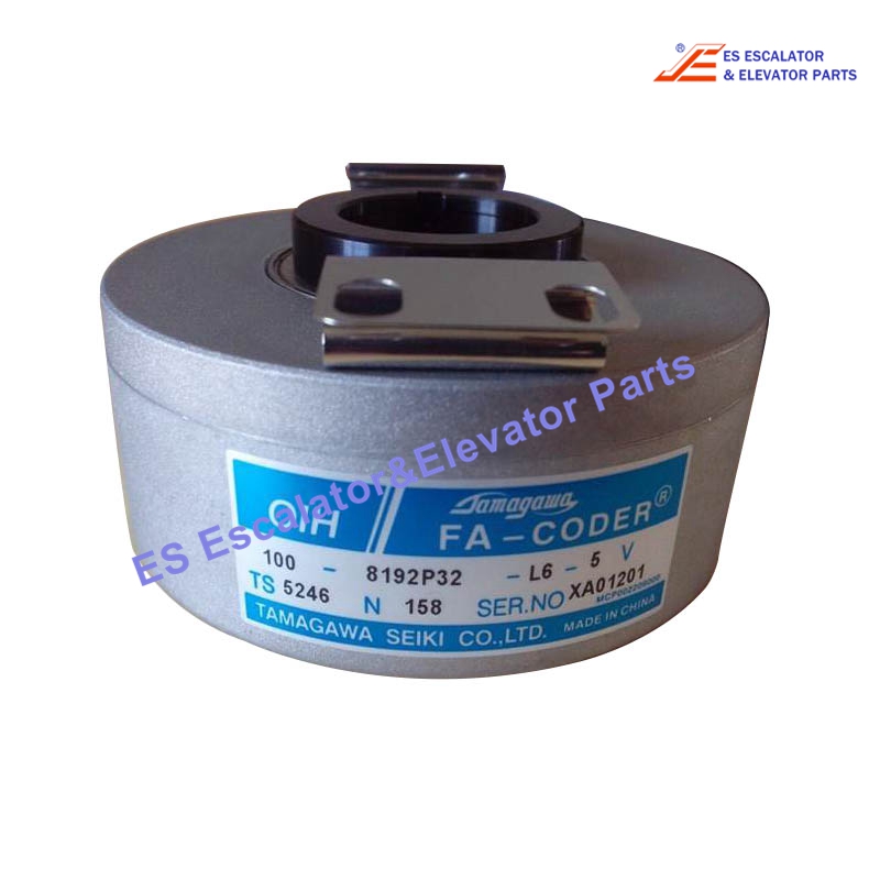 TS5246N158 Elevator Rotary Encoder Use For Other