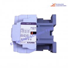 <b>HiMC50 Elevator Magnetic Contactor</b>