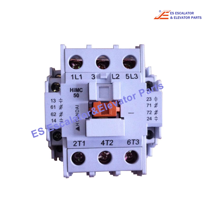 HiMC50 Elevator Magnetic Contactor Use For Hyundai