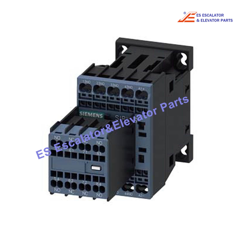 GAA613KR1 Elevator Contactor Auxiliairy 24VDC 3NO 3NO+2NC S00 3RH2362-2BB40 24 VCC 6NO 2NC Use For Otis