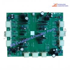 3X02137*A Elevator PCB Board