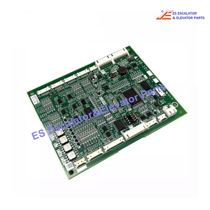 LHD-1010BG40 Elevator PCB Board Use For Mitsubishi