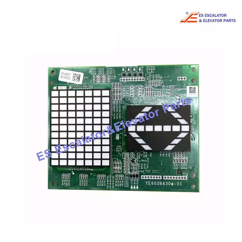 LHD-1010BG40 Elevator PCB Board Use For Mitsubishi