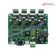 <b>MCTC-GCB-A Elevator PCB Board</b>