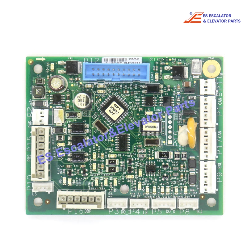 DAA26800EL1 Elevator PCB Board PCB Assembly Use For Otis